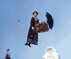 Bye Mary Poppins