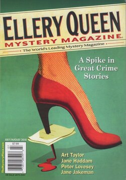 Ellery Queen Mystery Magazine
